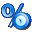 sign_percentage_clock_32.ico
